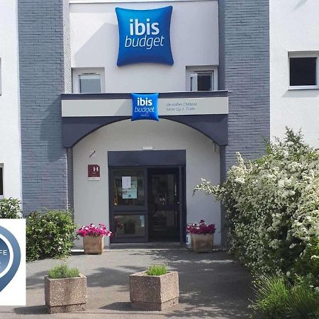 Ibis Budget Versailles Chateau Saint Cyr L'Ecole Hotel Buitenkant foto