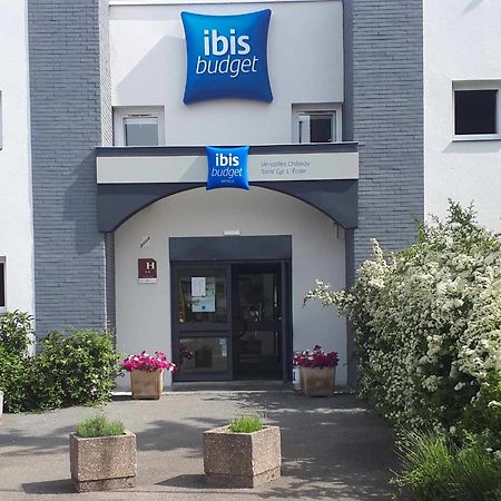 Ibis Budget Versailles Chateau Saint Cyr L'Ecole Buitenkant foto