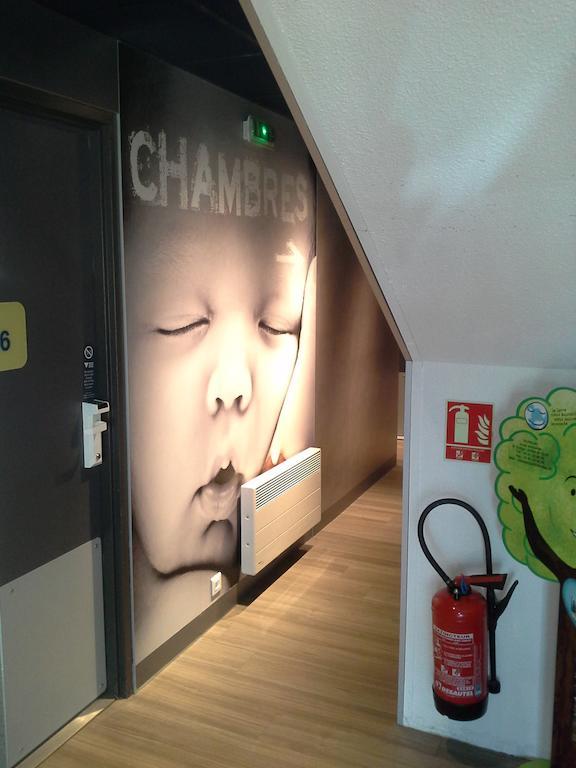 Ibis Budget Versailles Chateau Saint Cyr L'Ecole Buitenkant foto