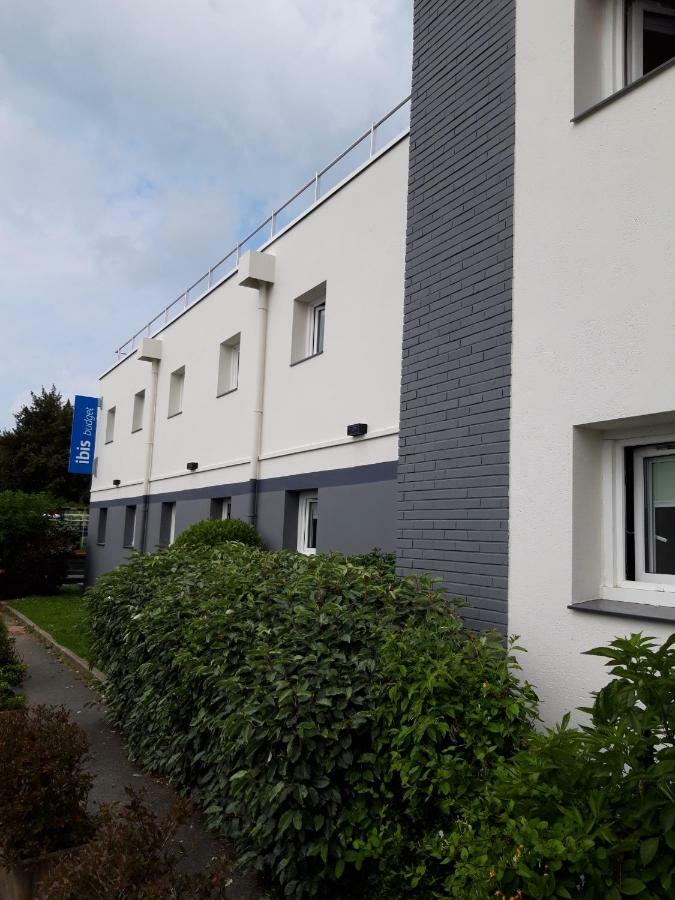 Ibis Budget Versailles Chateau Saint Cyr L'Ecole Buitenkant foto