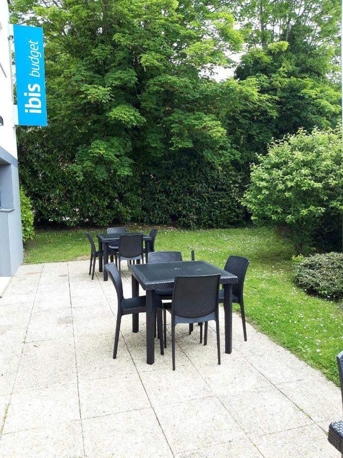 Ibis Budget Versailles Chateau Saint Cyr L'Ecole Buitenkant foto